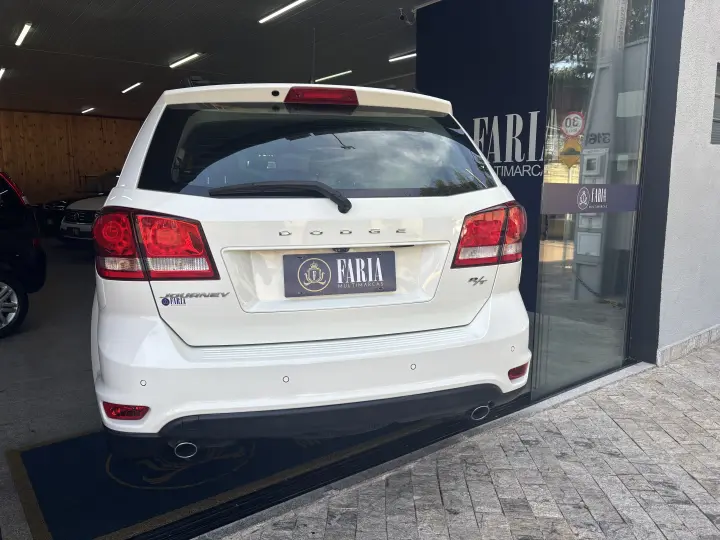 JOURNEY RT  3.6 V6 Aut.