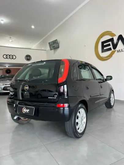 Corsa Hat. Maxx 1.4 8V ECONOFLEX