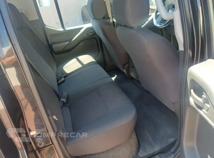 FRONTIER 2.5 S 4X4 CD Turbo EL