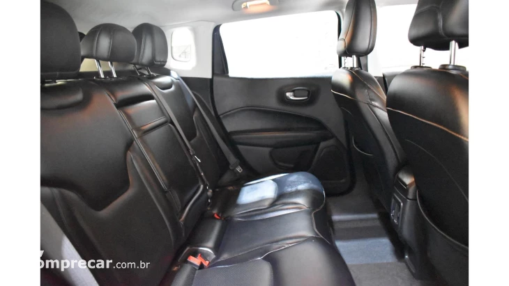 COMPASS - 2.0 16V LIMITED AUTOMÁTICO