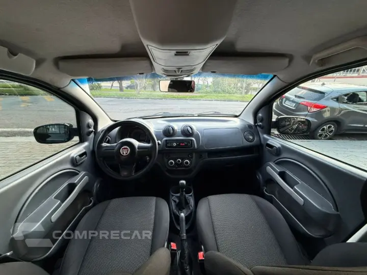 UNO VIVACE Celeb. 1.0 EVO F.Flex 8V 5p