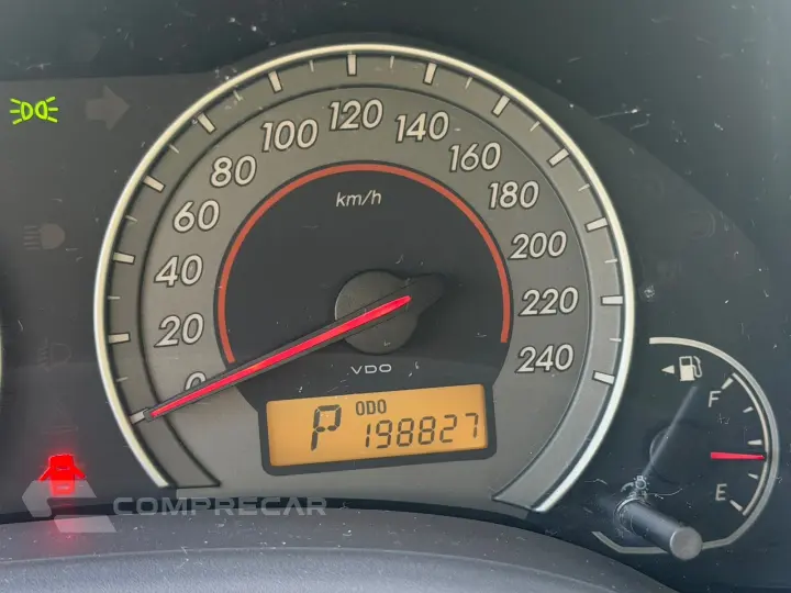 COROLLA 2.0 XRS 16V FLEX 4P AUTOMÁTICO