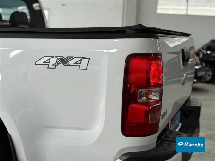 S10 2.5 LT 4X4 CD 16V FLEX 4P AUTOMÁTICO
