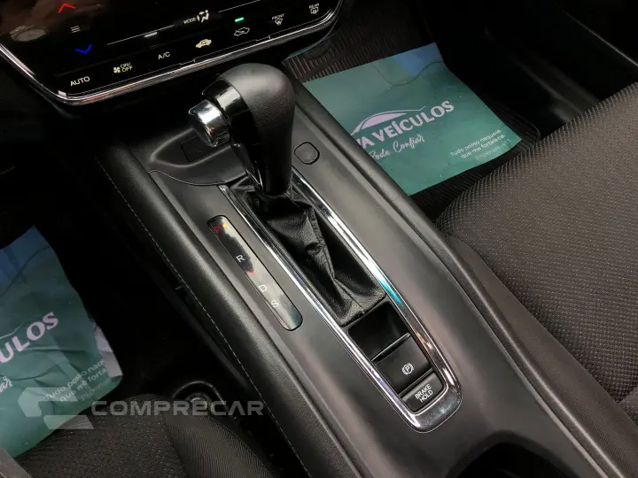 Hr-V 1.8 16V Flex Ex 4P Automático