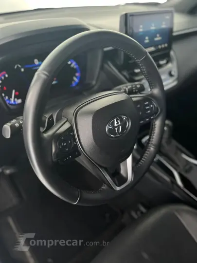 COROLLA CROSS 2.0 Vvt-ie XRE