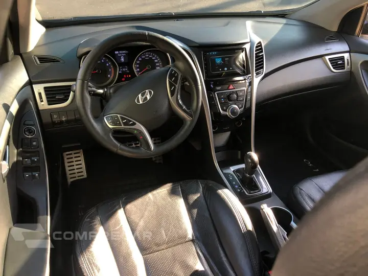 I30 1.6 Mpfi 16V Flex 4P Automático