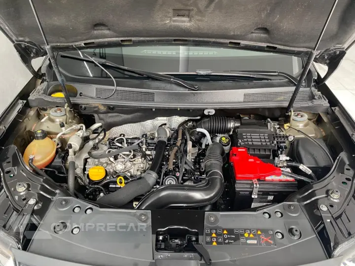 DUSTER Iconic 1.3 TB 16V Flex Aut.