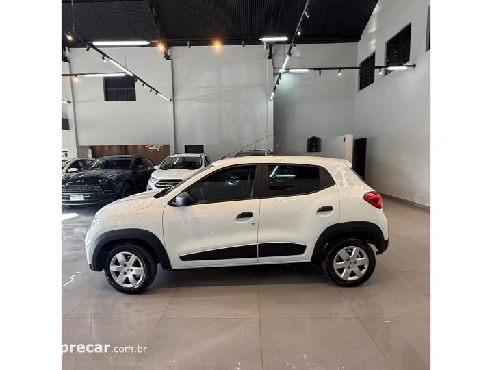 KWID 1.0 12V SCE FLEX ZEN MANUAL