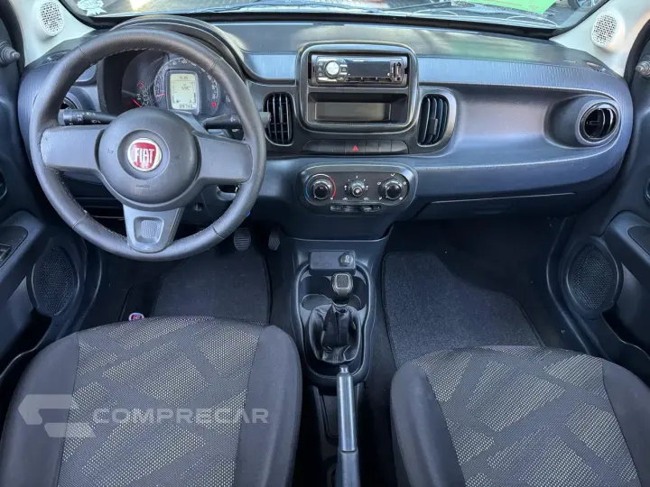 MOBI 1.0 8V EVO Like.