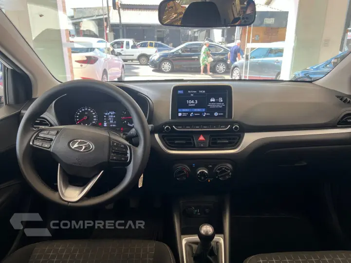 HB20 1.0 12V COMFORT PLUS HYUNDAI