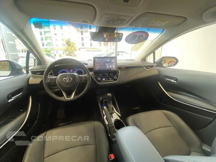 COROLLA 2.0 VVT-IE FLEX XEI DIRECT SHIFT