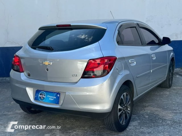 ONIX - 1.4 MPFI LTZ 8V 4P MANUAL