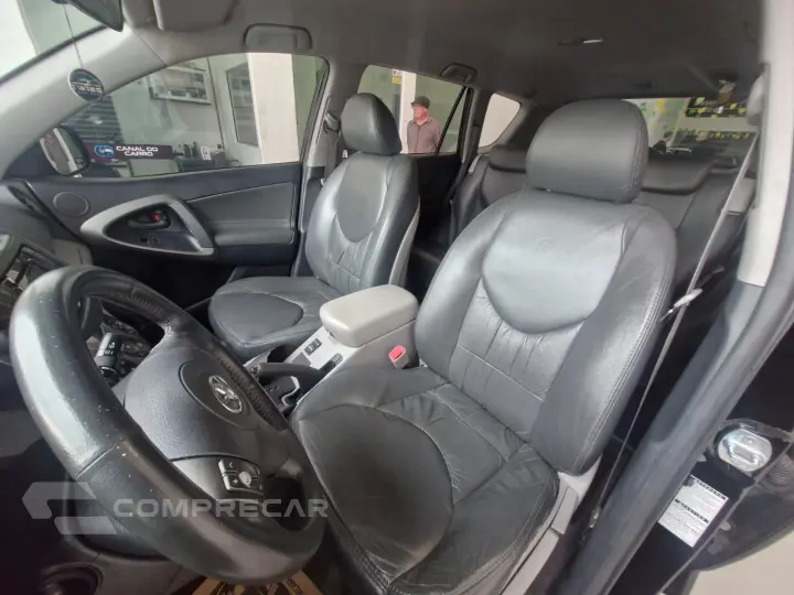 RAV4 2.4 4X2 16V