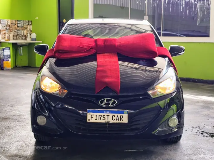 HB20 1.0 COMFORT 12V FLEX 4P MANUAL