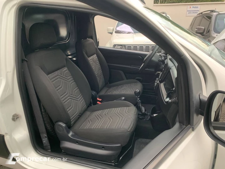Fiorino Endurance EVO 1.4 Flex 8V 2p