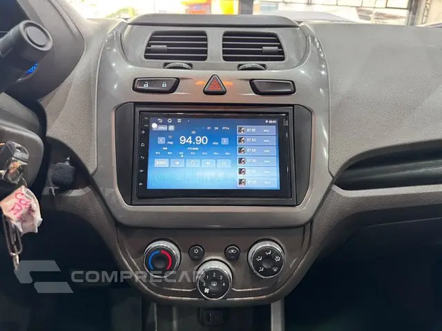 COBALT - 1.8 MPFI LTZ 8V 4P AUTOMÁTICO