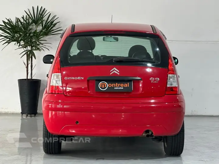 C3 1.4 Sonora GLX 8V