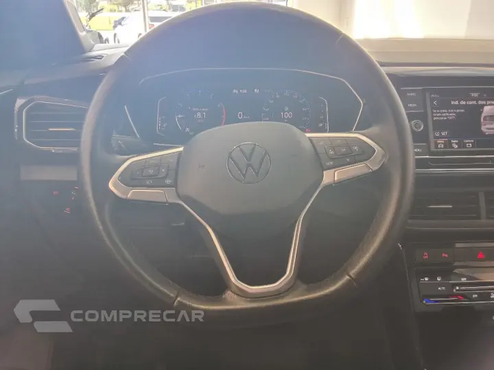 T-CROSS 1.0 200 TSI TOTAL FLEX COMFORTLINE AUTOMÁTICO