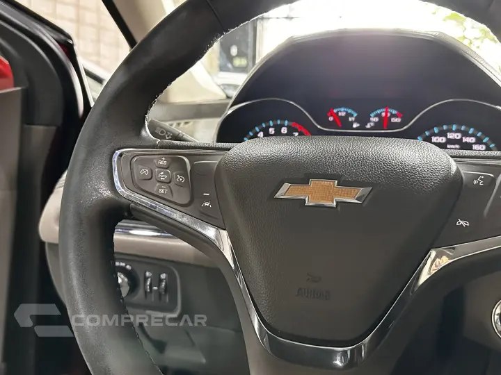 CRUZE 1.4 TURBO SPORT6 LTZ 16V FLEX 4P AUTOMÁTICO