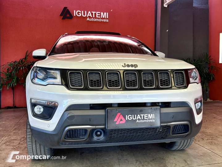 COMPASS 2.0 16V DIESEL S 4X4 AUTOMÁTICO