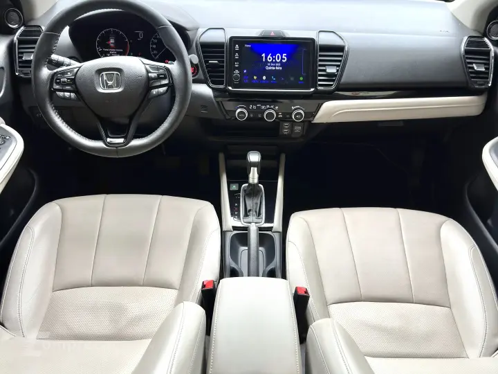 CITY 1.5 i-VTEC FLEX TOURING CVT