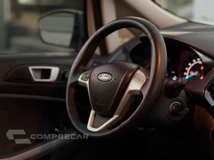 EcoSport FREESTYLE 1.6 16V Flex 5p