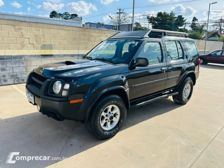 X-Terra 2.8 SE 4P 4X4 TURBO DIESEL