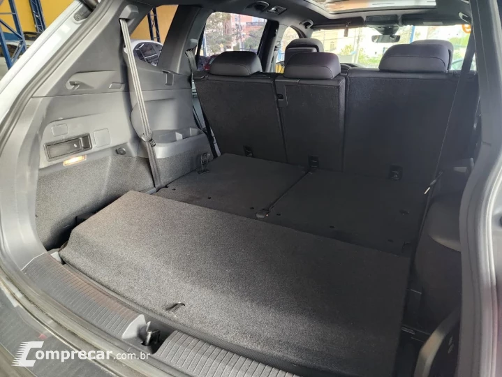 TIGUAN Allspac R-Line 350 TSI 2.0 4x4