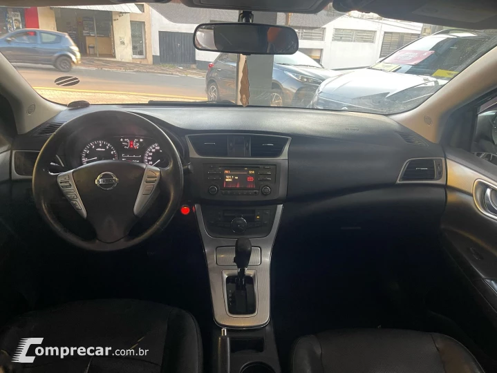 SENTRA 2.0 SV 16V