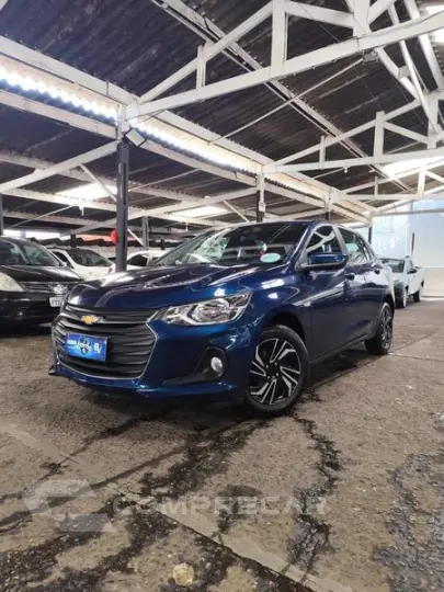 ONIX HATCH LT 1.0 12V FLEX 5P MEC