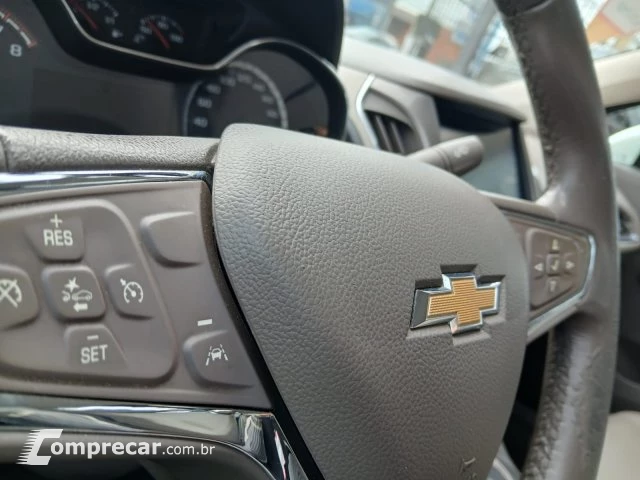 CRUZE SEDAN - 1.4 TURBO LTZ 16V 4P AUTOMÁTICO
