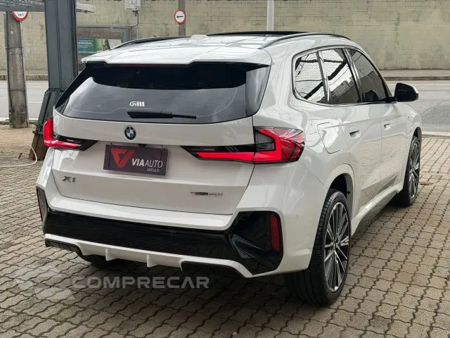 X1 - 2.0 16V TURBO SDRIVE20I M SPORT STEPTRONIC