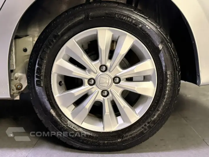 CITY 1.5 LX 16V FLEX 4P MANUAL