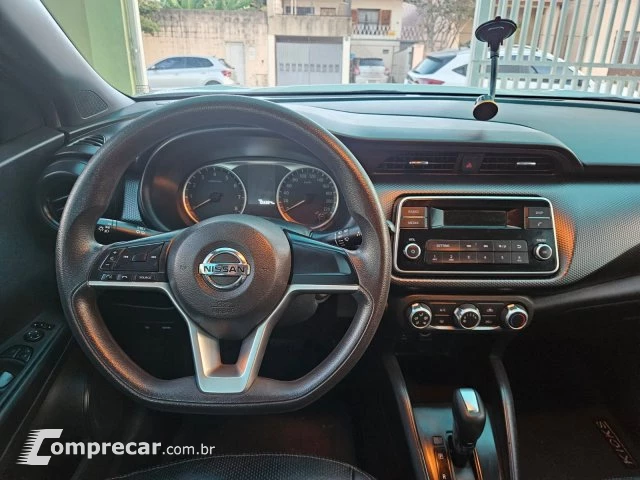 KICKS - 1.6 16V S 4P XTRONIC