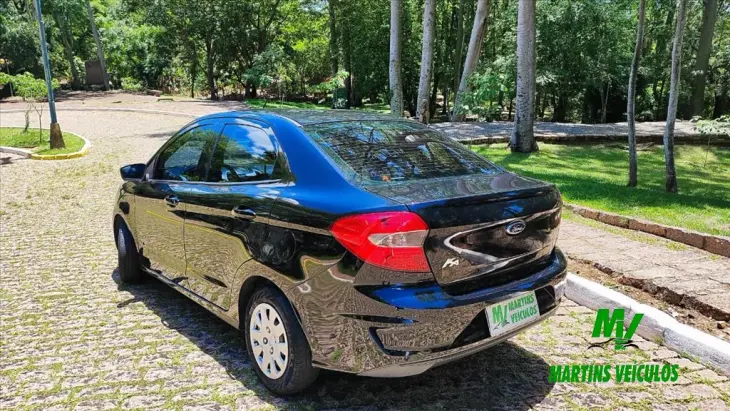 KA 1.5 Ti-vct SE Plus