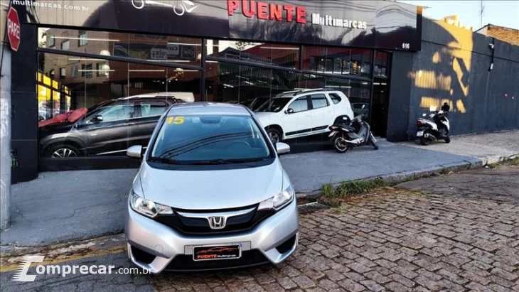 FIT 1.5 LX 16V