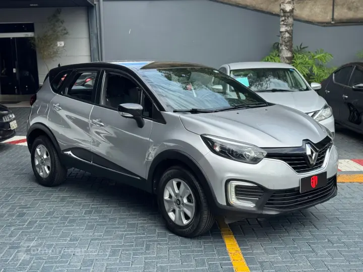 CAPTUR 1.6 16V SCE Life