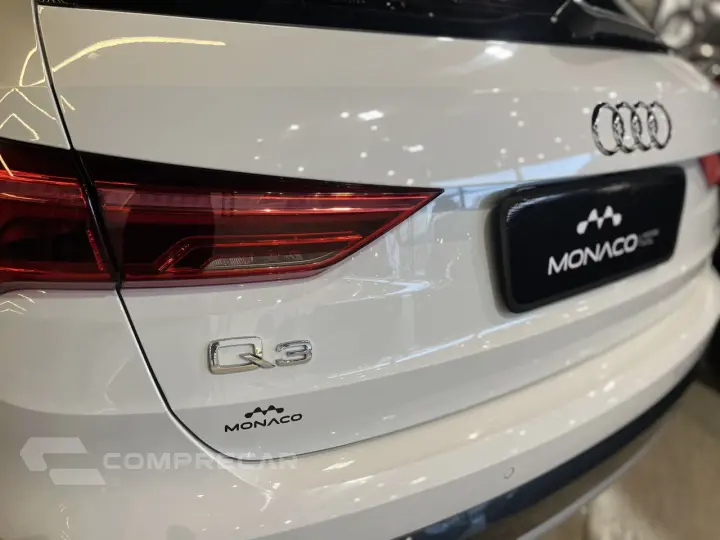 Q3 2.0 40 4P TFSI SPORTBACK PERFORMANCE BLACK QUATTRO TIPTRO