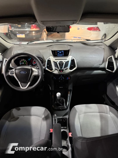 EcoSport FREESTYLE 1.6 16V Flex 5p