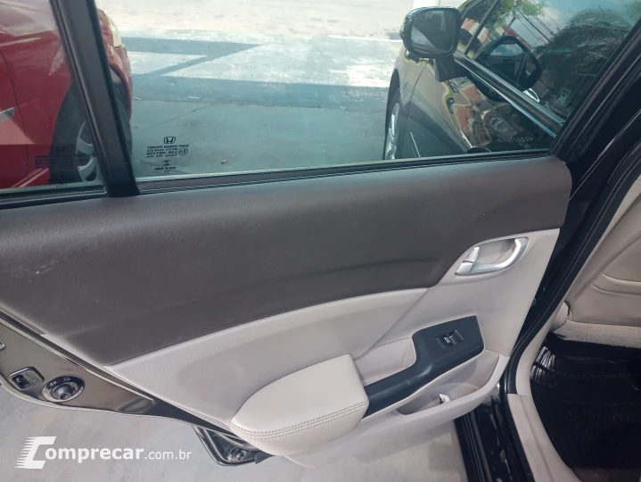 CIVIC 1.8 LXL 16V