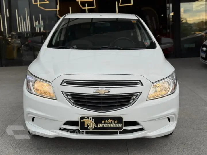 ONIX 1.0 MPFI LT 8V FLEX 4P MANUAL