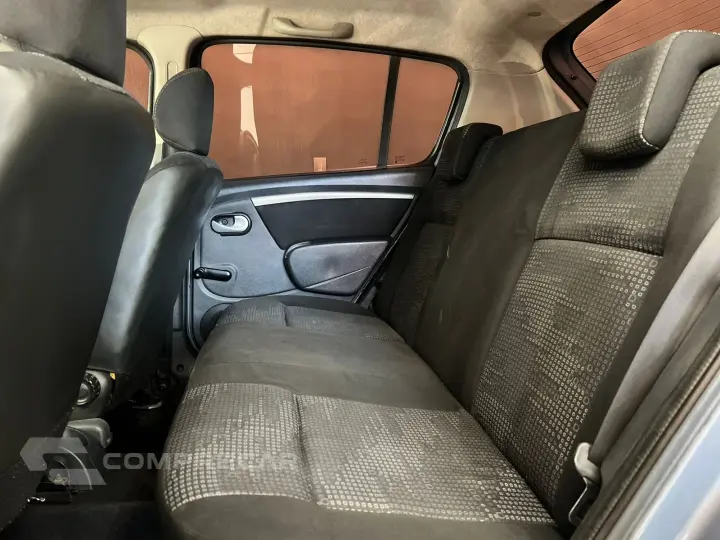 SANDERO 1.0 EXPRESSION 16V FLEX 4P MANUAL