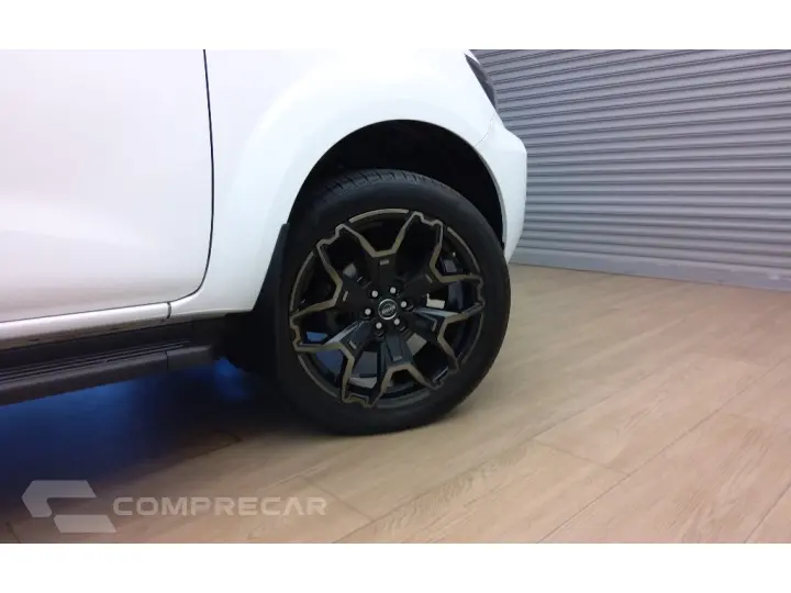FRONTIER 2.3 16V TURBO DIESEL ATTACK CD 4X4 AUTOMÁTICO