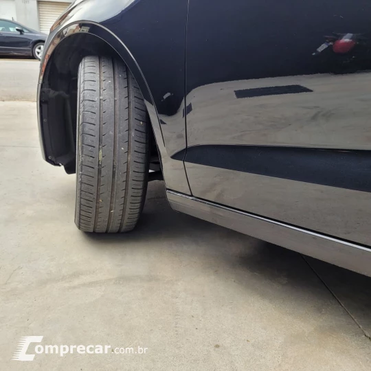 A3 Sedan 1.4 TFSI Flex Tiptronic 4p