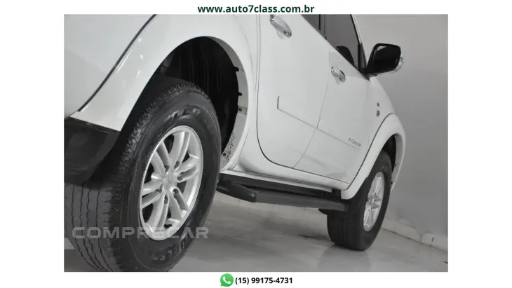 L200 TRITON - 3.5 HPE 4X4 CD V6 24V 4P AUTOMÁTICO