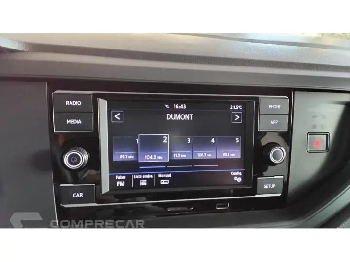 POLO 1.0 MPI TOTAL FLEX MANUAL