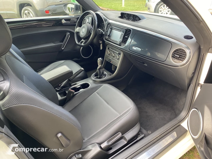 FUSCA 2.0 TSI 8V