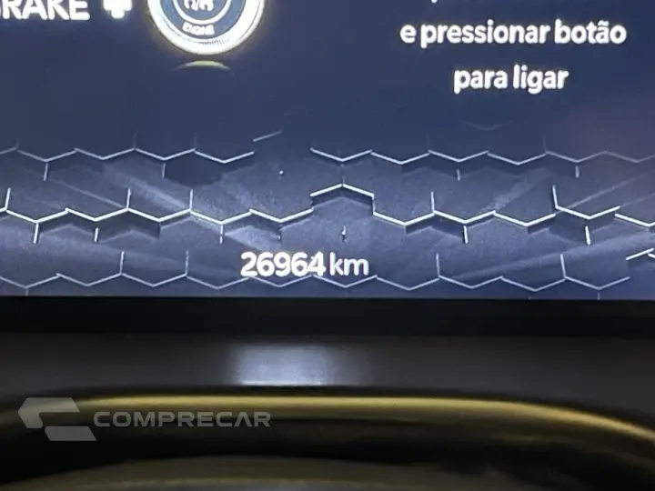 Commander 2.0 16V 4P TD380 OVERLAND 4X4 TURBO DIESEL AUTOMÁT