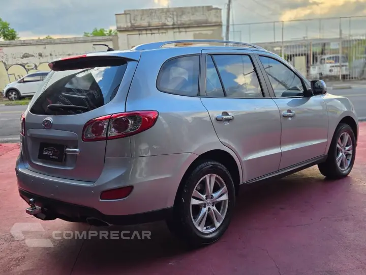 Santa Fe GLS 3.5 V6 4x4 Tiptronic