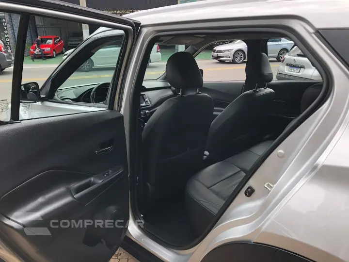 Kicks 1.6 16V Flexstart Sv 4P Xtronic